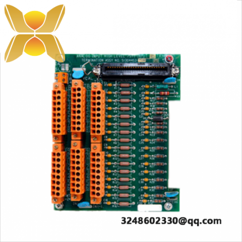 Honeywell MU-TAIH12 Redundant STI/High Level Analog Input Module