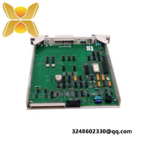 Honeywell MC-PLAM02 51304362-150, Low Level Analog Input Multiplexer Processor