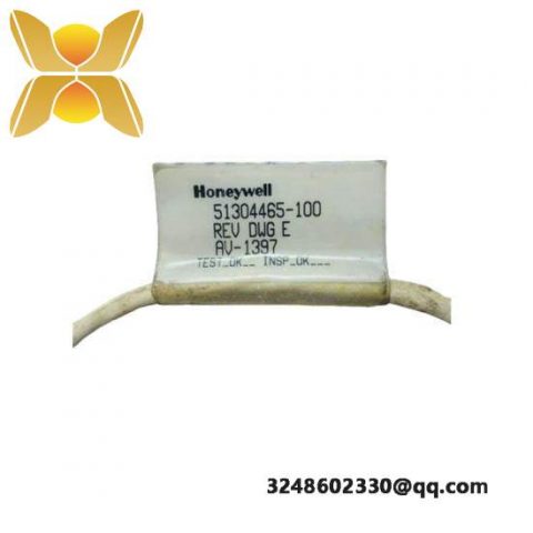 Honeywell PLC Interface Cable 51304465-100, Advanced Control Solutions