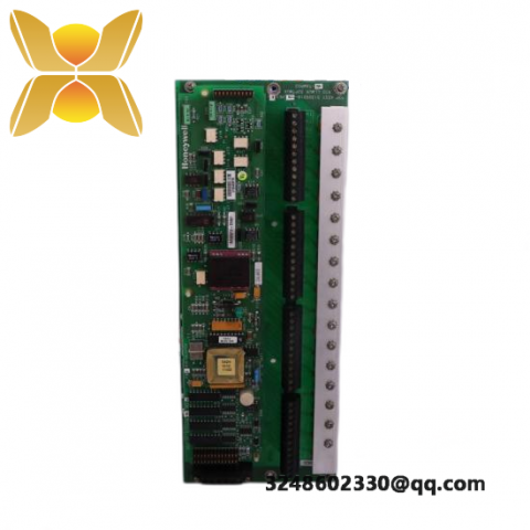 Honeywell 51304685-001: Industrial Automation Control Module