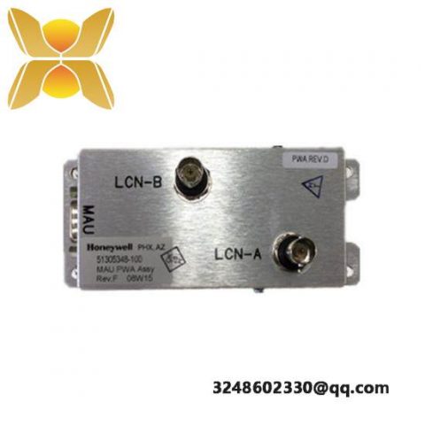 Honeywell 51302362-200 Industrial Control Module