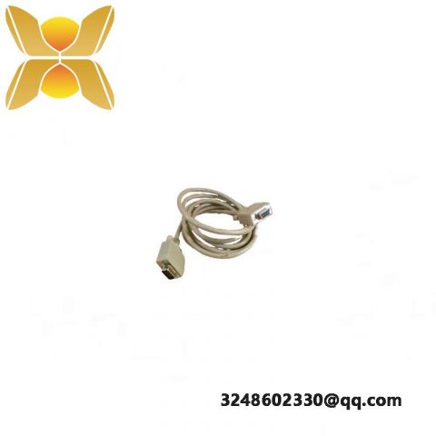 Honeywell 51305391-300 Power Cable: 15-pin, 10ft Industrial Control Solution