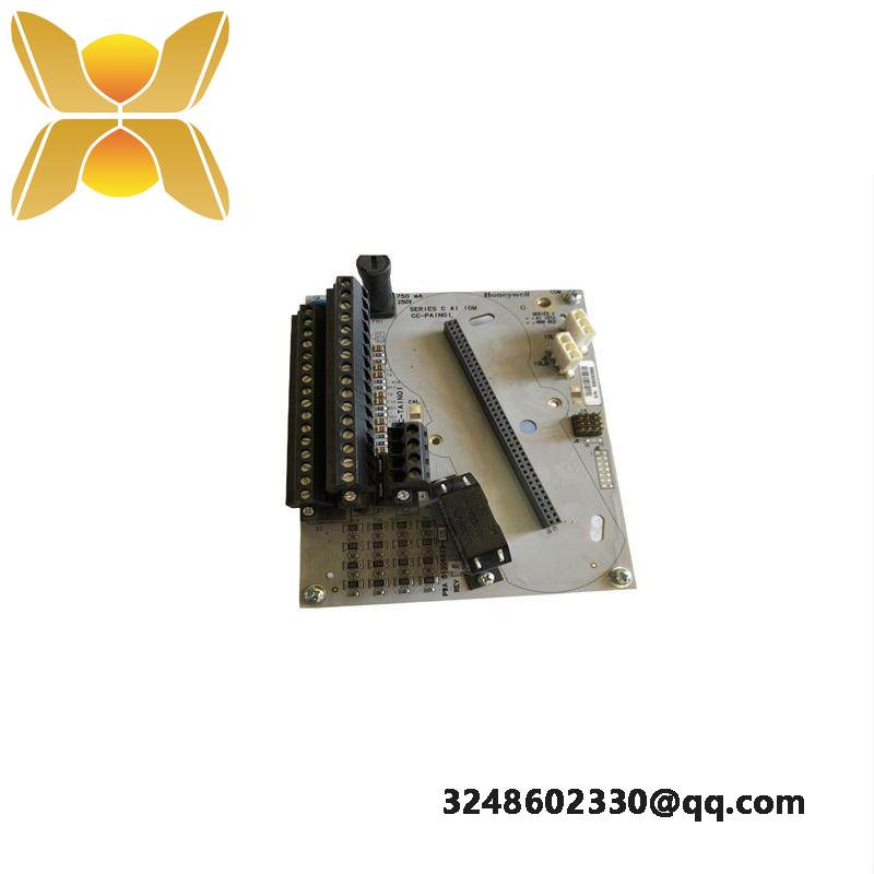 honeywell_51306513-175_analog_input_module.jpg HONEYWELL 51306513-175 Analog Input Module, Designed for Precision Control Applications