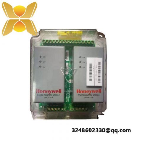 Honeywell 51307038-100: Advanced Power Control Module Assembly