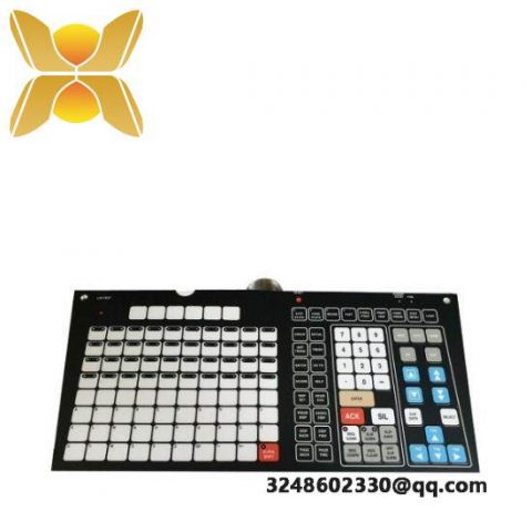 Honeywell PLC 51400756-100 Keyboard Interface