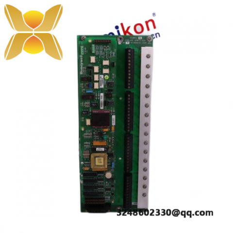 Honeywell PLC 51401070-100, Industrial Control System Module