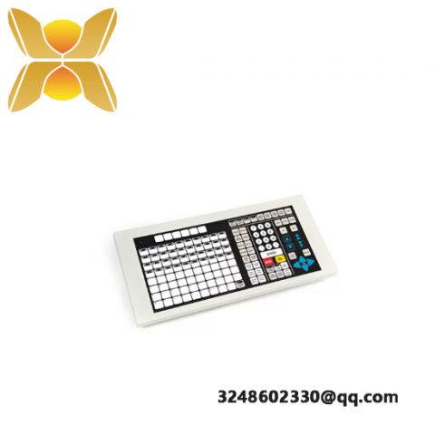 Honeywell PLC Keyboard, Model 51402497-100, Keyboard Interface Module