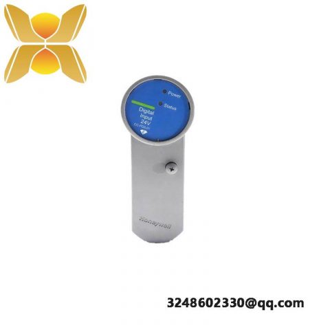 Honeywell CC-PDIL01 51405040-175: Industrial Grade Digital Input Module