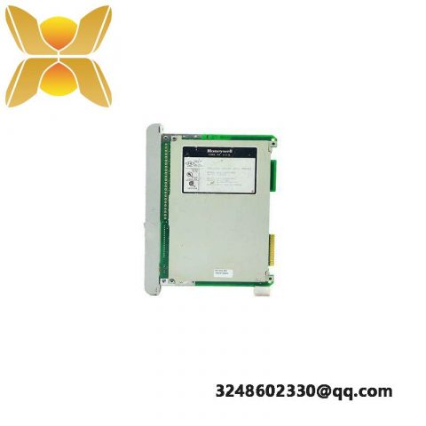 Honeywell Analog Input Module, Model 621-0020, Industrial Control Solutions
