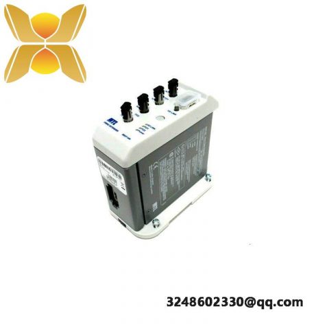 Honeywell 8937-HN Fiber Optic Extender Module for Industrial Control Applications