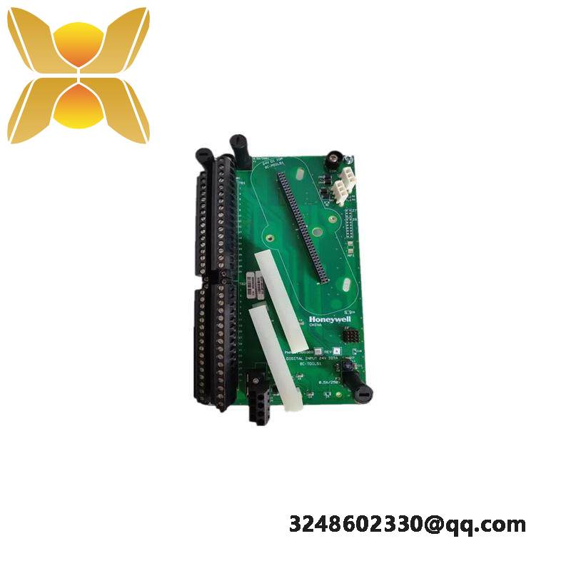 honeywell_8c-tdil51_c300_baseplate.jpg Honeywell C300 Baseplate 8C-TDIL51, Control & Automation Solutions