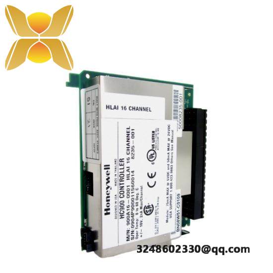 honeywell_900a16-0001_output_module_16_channel.jpg Honeywell 51309401-504 Industrial Control Module
