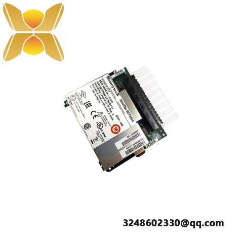 Honeywell 900A16-0103: 16-Channel High-Level Analog Input Module