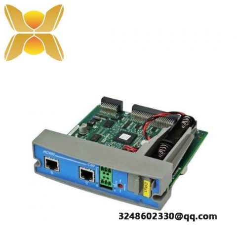 Honeywell 900C50-0360 CPU Assembly Module - Industrial Control System Core Component