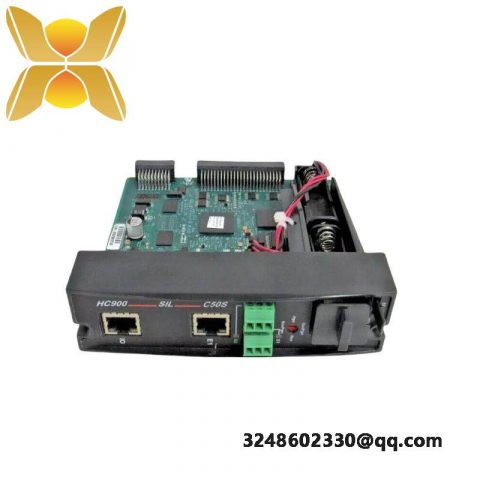 Honeywell 900C50S-0460 SIL-2 Safety Rated ControlEdge HC900 CPU E-5