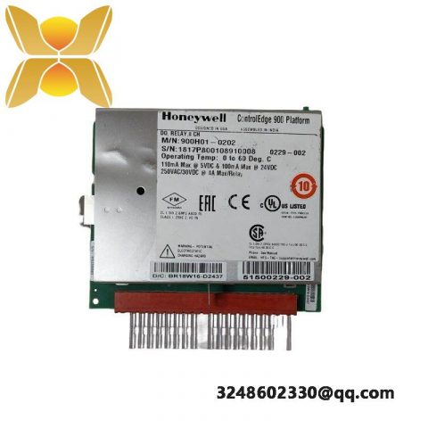 Honeywell 900H01-0202: Advanced Digital Output Relay Module