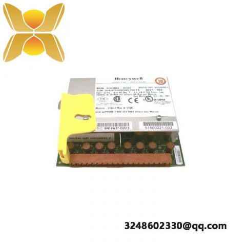 Honeywell 900H03-0202: Advanced Temperature & Process Control Module