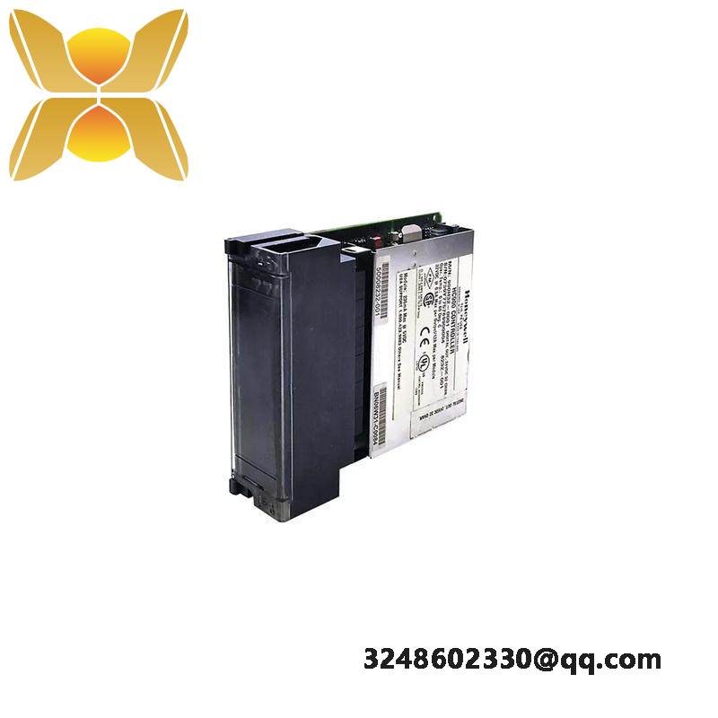 honeywell_900h32-0102_digital_output_module.jpg Honeywell 900H32-0102 Digital Output Module: 32 Point, High-Power PLC Component