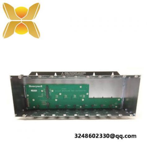 Honeywell 900R08R-0200: Industrial Control Module, New in Box