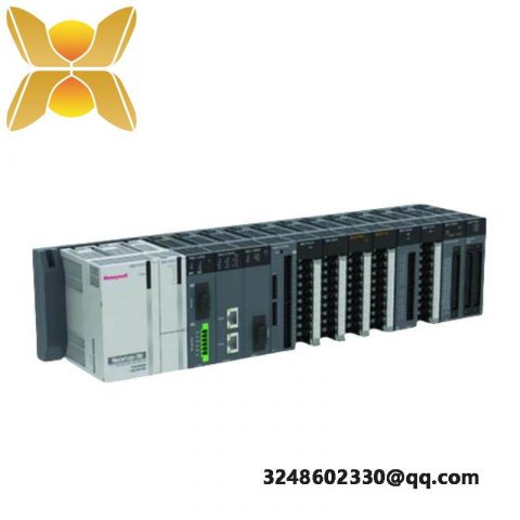 Honeywell 900R12R-0300 2-slot I/O Rack with Redundant Power for Industrial Control Systems
