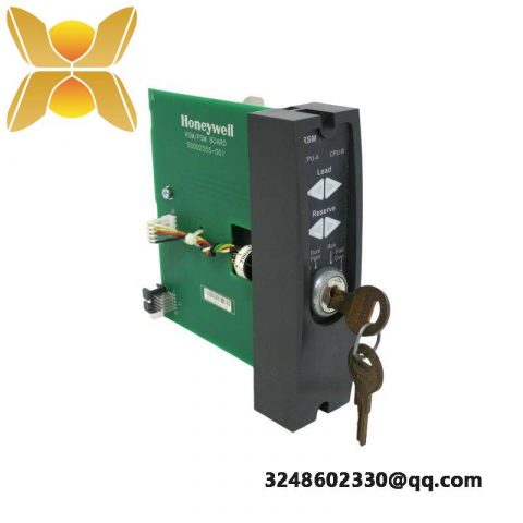 Honeywell 900RSM-0200 Redundant Switch Module - Reliable Control for Industrial Applications
