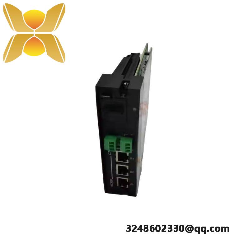 honeywell_900s75-0460_i_o_scanner_2_ports.jpg Honeywell 900S75-0460 I/O Scanner: Dual Port, Precision Control Module