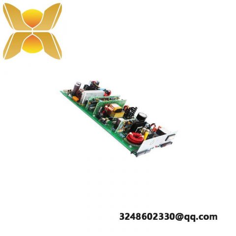 Honeywell ACX633 51196655-100 Power Supply: Advanced Industrial Control Solution