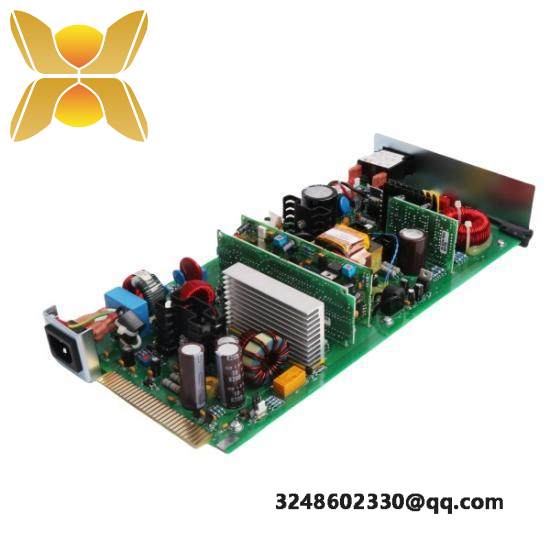 honeywell_acx633_51196655-100_switchmode_power_supply-1.jpg Honeywell 51196655-100 Industrial Control Module, for precise automation applications