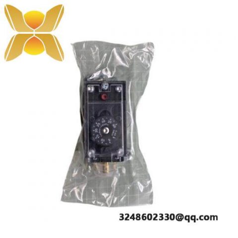 Honeywell C60VR40040 Pressure Switch - Advanced Industrial Control Solution