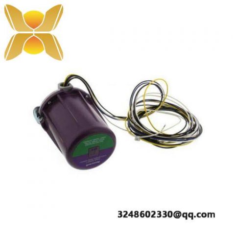 Honeywell C7012E1187 Flame Sensor for Industrial Control, Designed for Safety and Efficiency