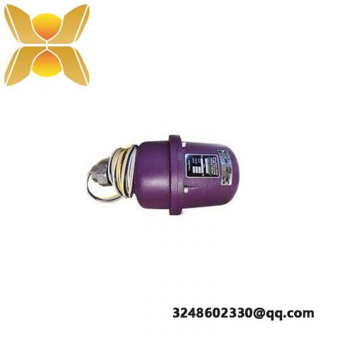Honeywell C7061F2001 Ultraviolet Flame Detector - Flame Safety & Prevention, Fire Protection Modules