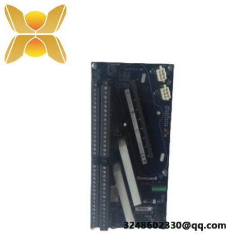 Honeywell CC-CBDD01 - Precision Control Module for Industrial Automation