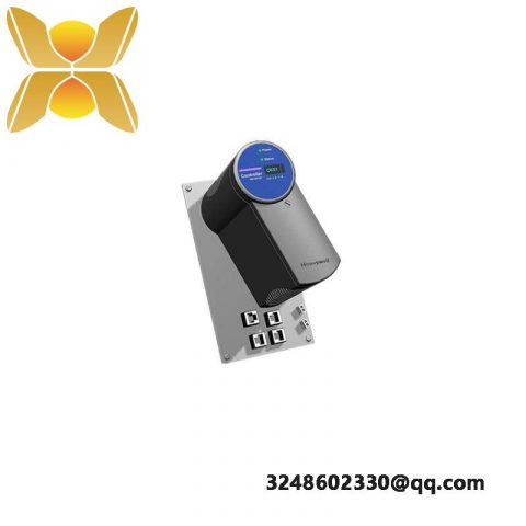 Honeywell CC-HCN911 Control Module: Precision Automation for Industrial Applications