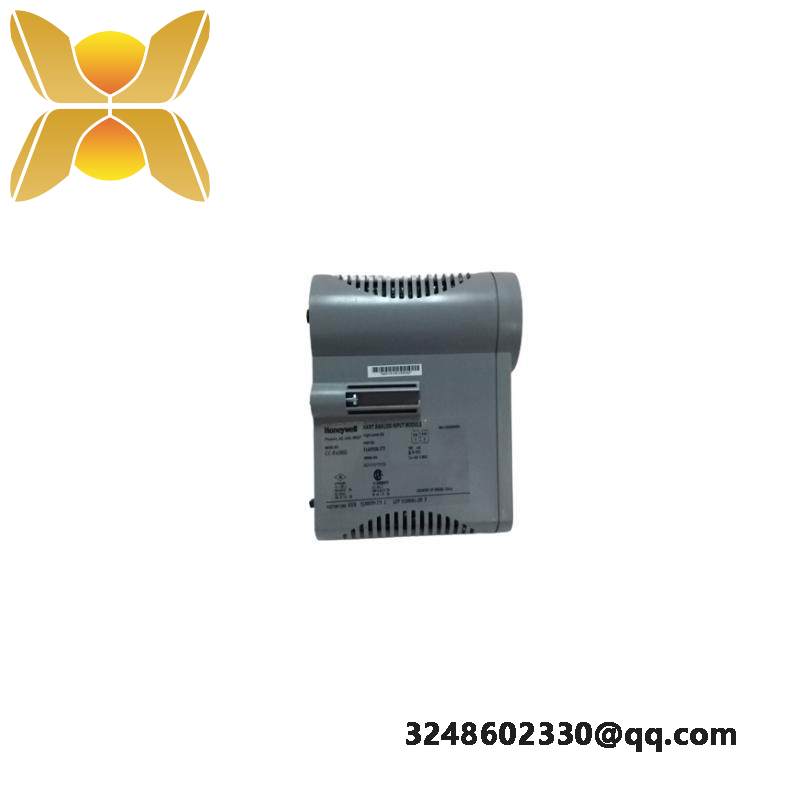 honeywell_cc-paih51_analog_input_module.jpeg Honeywell CC-PAIH51 Analog Input Module - Precision Data Acquisition, 24V DC Compatible