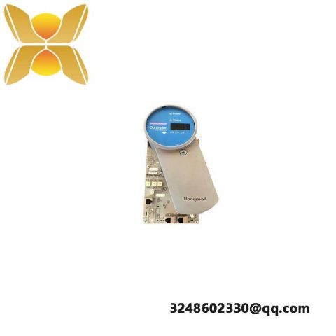 HONEYWELL CC-PCNT01 C300 Controller Module - High-Performance Control Solution