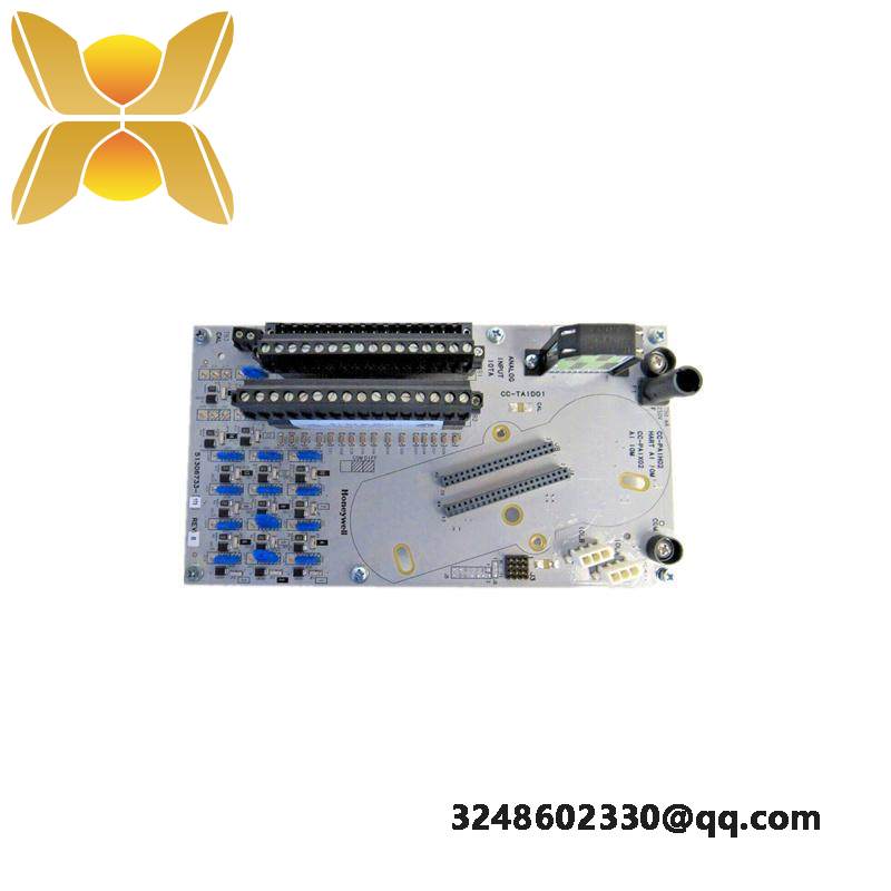 honeywell_cc-taid01_c300_backplane.jpg Honeywell CC-TAID01 - Advanced C300 Backplane for Industrial Control Systems