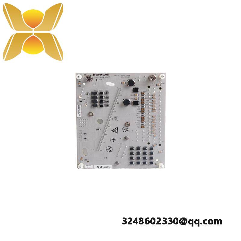 honeywell_cc-tain01_analog_input_module.jpg Honeywell PLC 10024/F/F - Enhanced COM Module