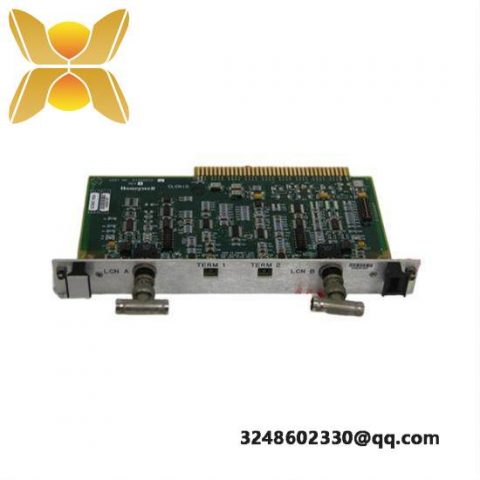HONEYWELL CC-TAOX51 Control Module, Precision for Industrial Automation