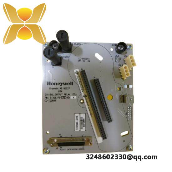 honeywell_cc-tdor01.jpg Honeywell CC-TDOR01: Advanced Control Module for Industrial Applications