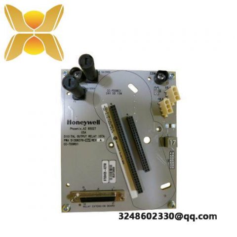 Honeywell CC-TDOR01 51308376-175 Digital Output Relay Module, Safety Barrier, PLC, Relay