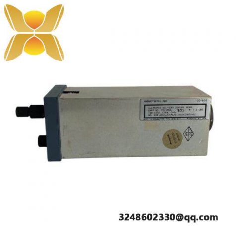 Honeywell CD R 301.6 Modular - Advanced Control Module for Industrial Applications