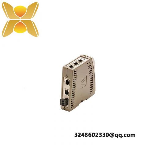 Honeywell CM574-RS, 1SAP170400R0001 - High Speed Ethernet Switch, Industrial Networking Solutions