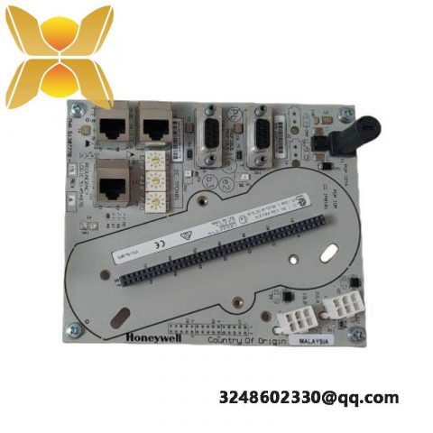 Honeywell DC-TPOX01 51307770-176 Analog Output Module, Industrial Control Solutions