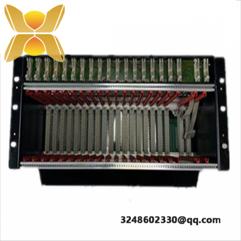 HONEYWELL FC-IOCHAS-0001R: Redundant I/O Module Chassis for Advanced Control Systems