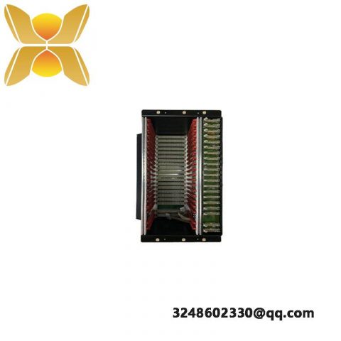 Honeywell FC-IOCHAS-0002R 19-Inch Rackmount Chassis: Industrial Control Module