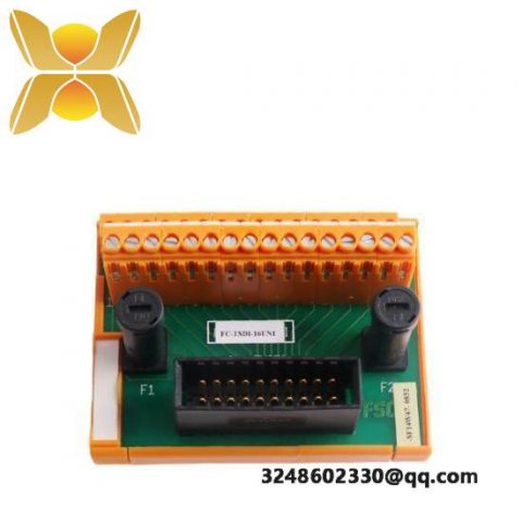 Honeywell FC-TSDI-16UNI - Safe Digital Line Monitoring Module