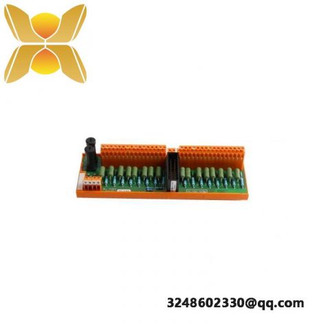 Honeywell FC-TSGASH-1624P Field Termination Assembly Module: High-Performance Integration for Industrial Control Systems