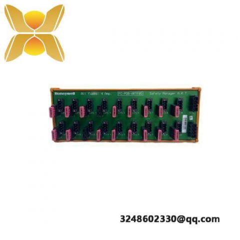 Honeywell FS-BCU-0032 Industrial Control DCS Module