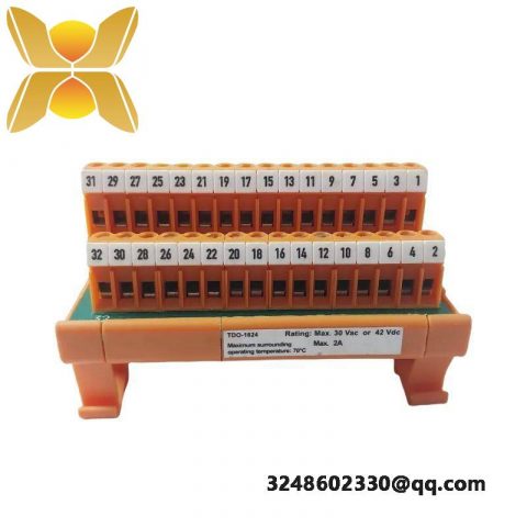 Honeywell FS-DO-1624 Digital Output Module - High-Performance Control Solution