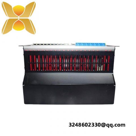 Honeywell FS-IOBUS-HBS CHASSIS FOR REDUNDANT I/O MODULE